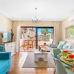 Azzurro Vibe With Ocean Sight In Heated Pool Complex - Tropical Dream Appartamento San Miguel de Abona