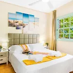 Azzurro Vibe With Ocean Sight In Heated Pool Complex - Tropical Dream San Miguel de Abona