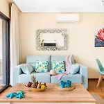 Azzurro Vibe With Ocean Sight In Heated Pool Complex - Tropical Dream San Miguel de Abona
