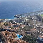 Azzurro Vibe With Ocean Sight In Heated Pool Complex - Tropical Dream Appartamento San Miguel de Abona