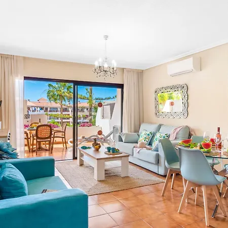 Azzurro Vibe With Ocean Sight In Heated Pool Complex - Tropical Dream Apartment *