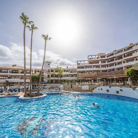 Azzurro Vibe With Ocean Sight In Heated Pool Complex - Tropical Dream Appartamento San Miguel de Abona